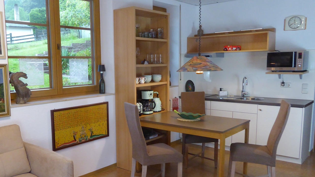 Photo of Kitchen in Eichenbuhl