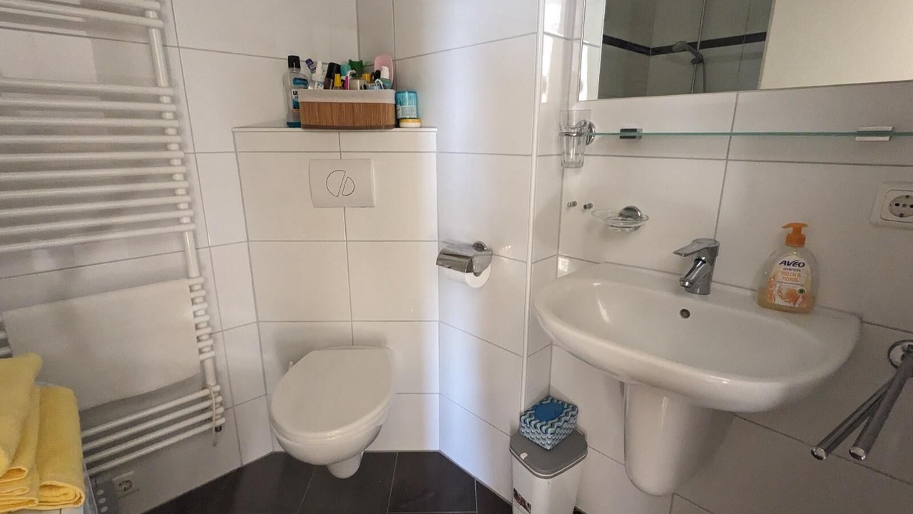 Photo of Bathroom in Bad Griesbach-Therme