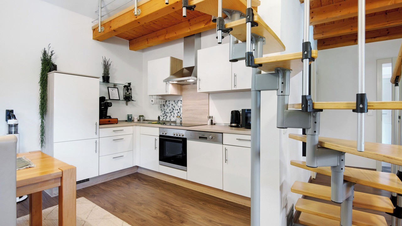 Photo of Kitchen in Eging am See