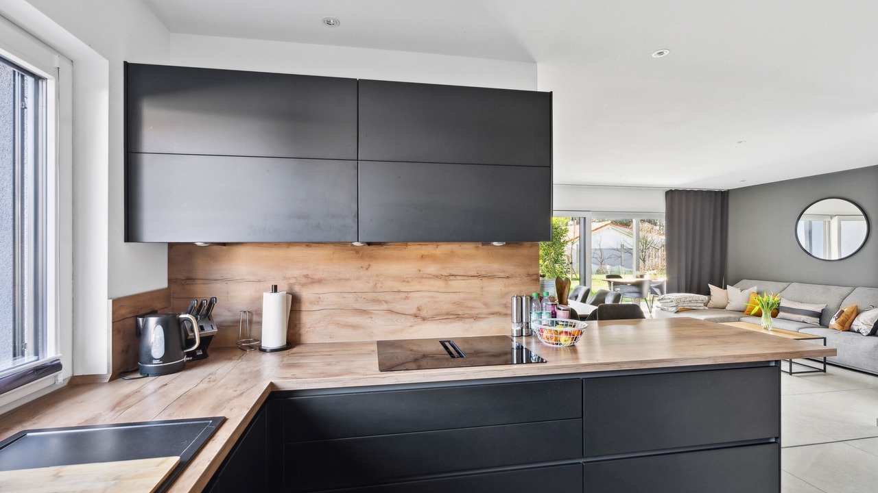 Photo of Kitchen in Traunreut