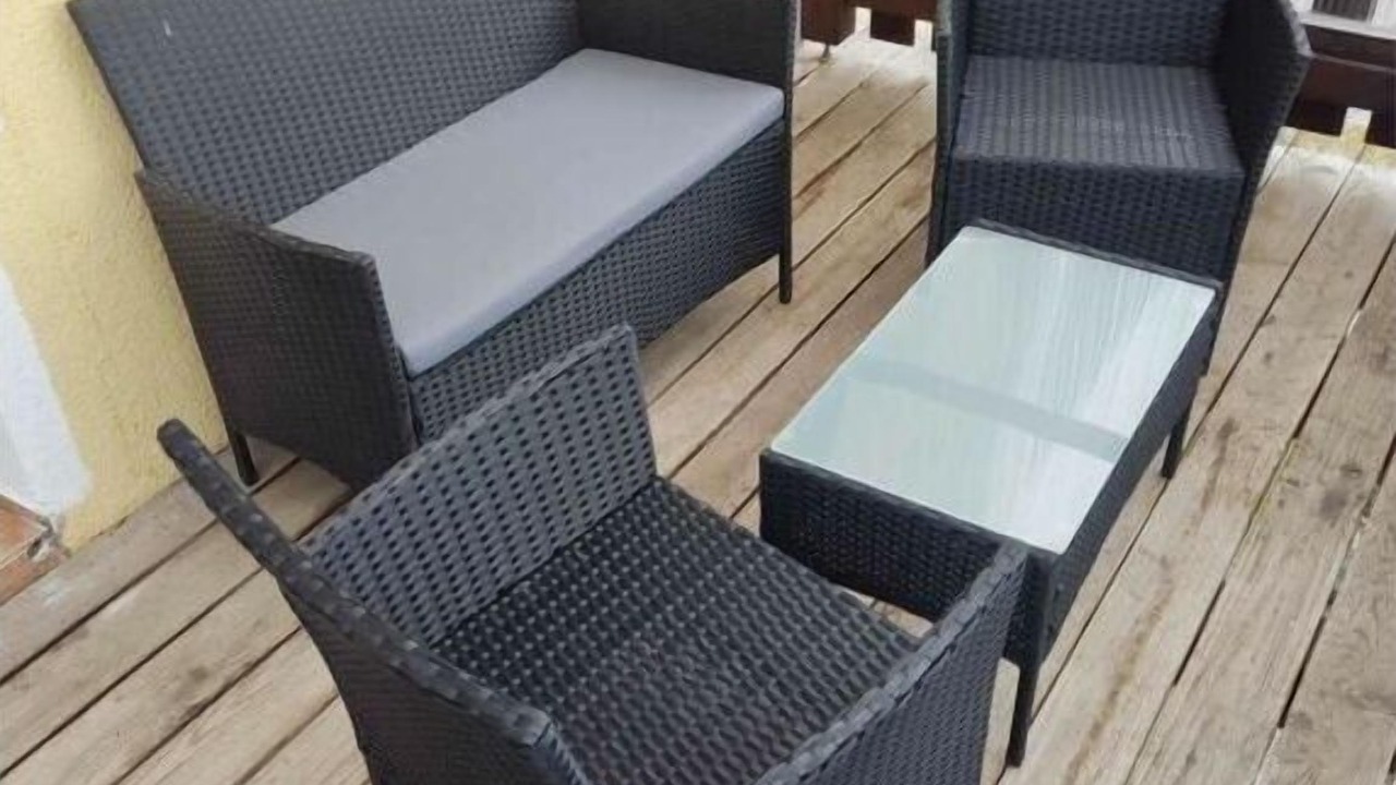 Photo of Patio Balcony in Berggieshubel