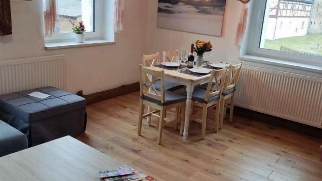 Photo of Livingroom in Berggieshubel