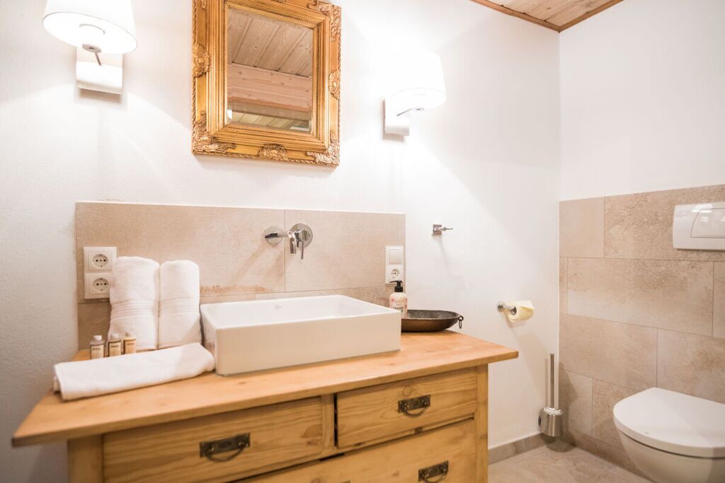 Photo of Bathroom in Torwang