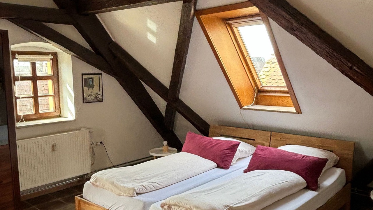 Photo of Bedroom in Oettingen in Bayern