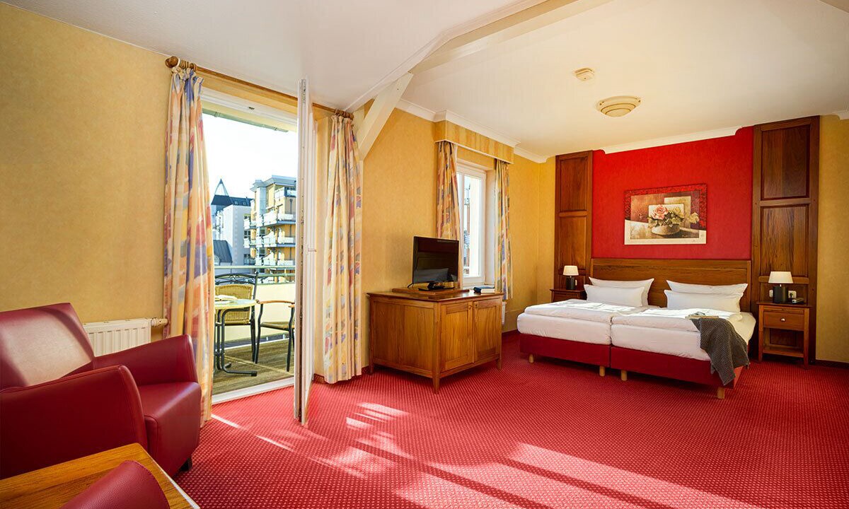 Photo of Bedroom in Zinnowitz