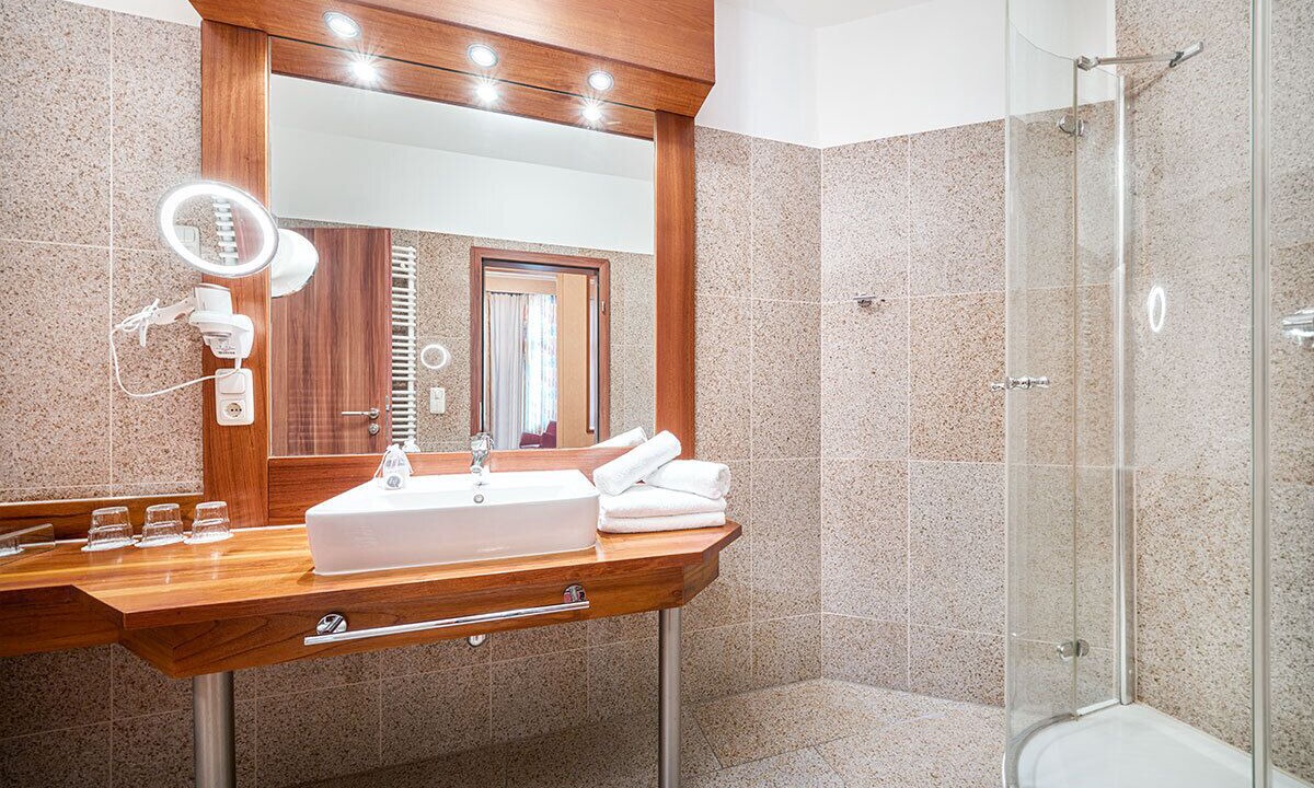 Photo of Bathroom in Zinnowitz
