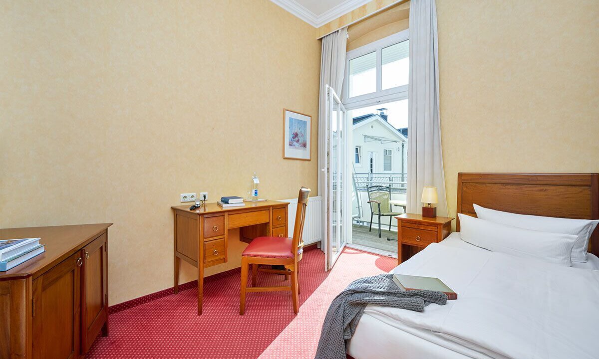 Photo of Bedroom in Zinnowitz
