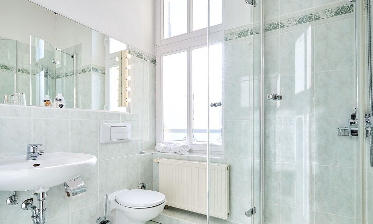 Photo of Bathroom in Zinnowitz