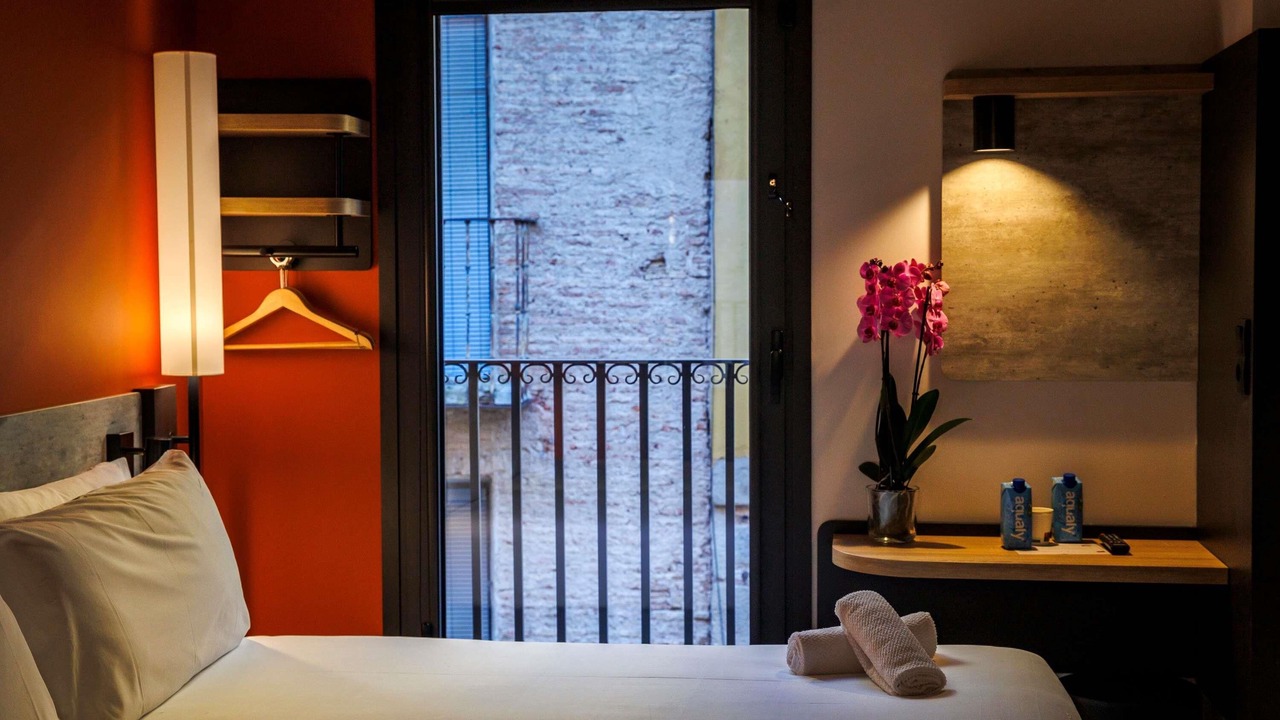 Photo of Bedroom in Logrono Historic Centre