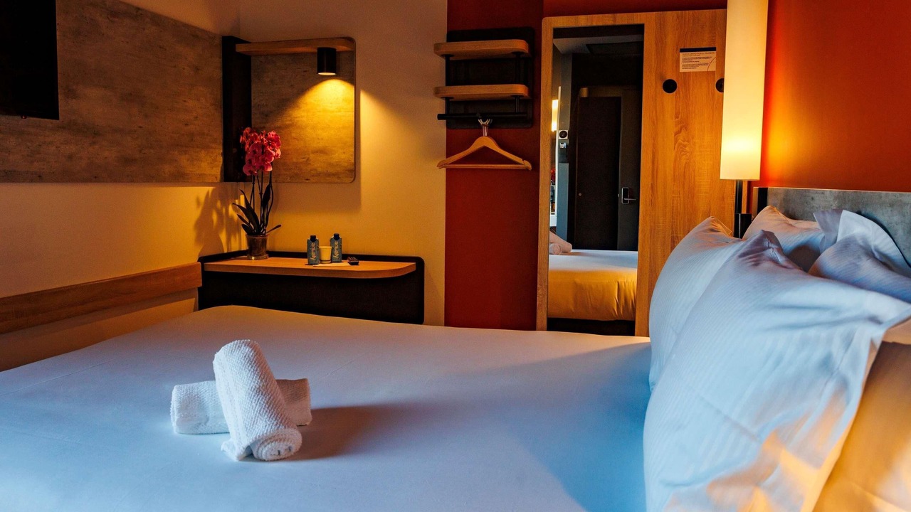 Photo of Bedroom in Logrono Historic Centre