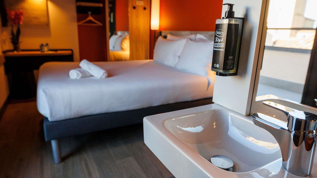 Photo of Bedroom in Logrono Historic Centre