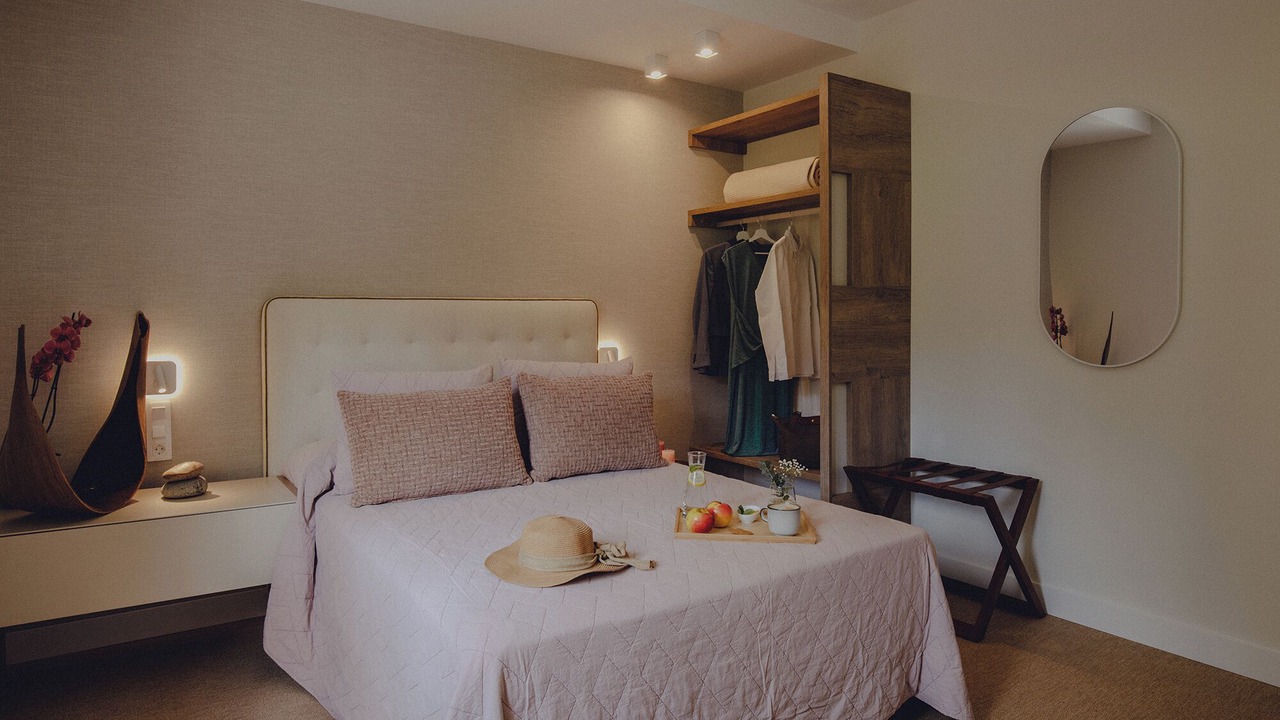 Photo of Bedroom in Traslavina