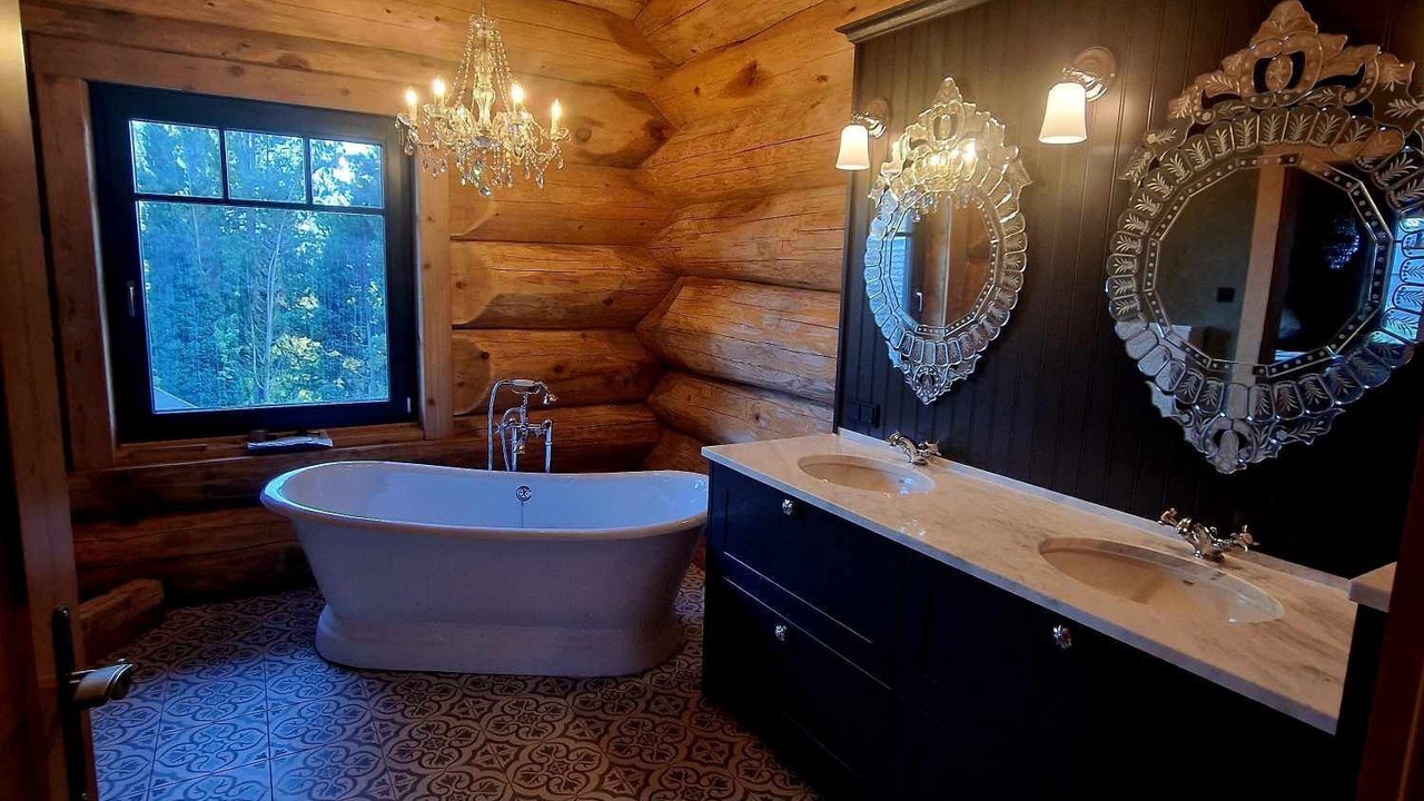 Photo of Bathroom in Heimbuchenthal