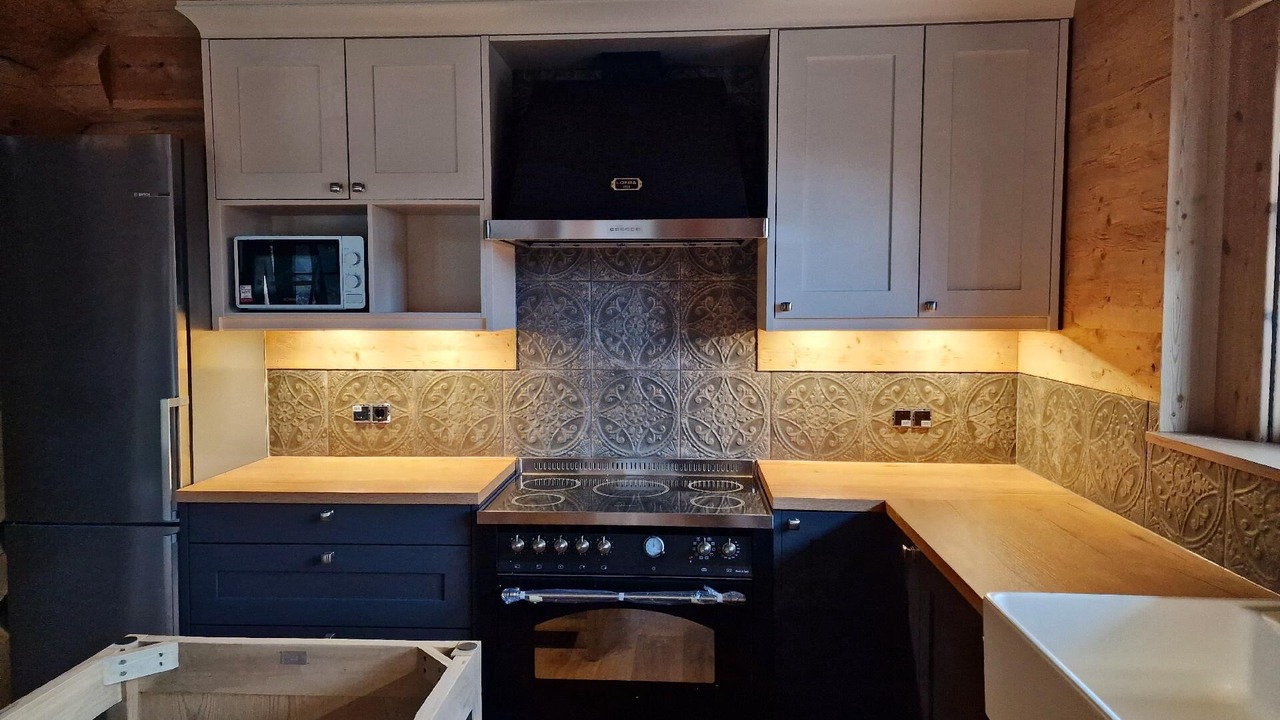 Photo of Kitchen in Heimbuchenthal