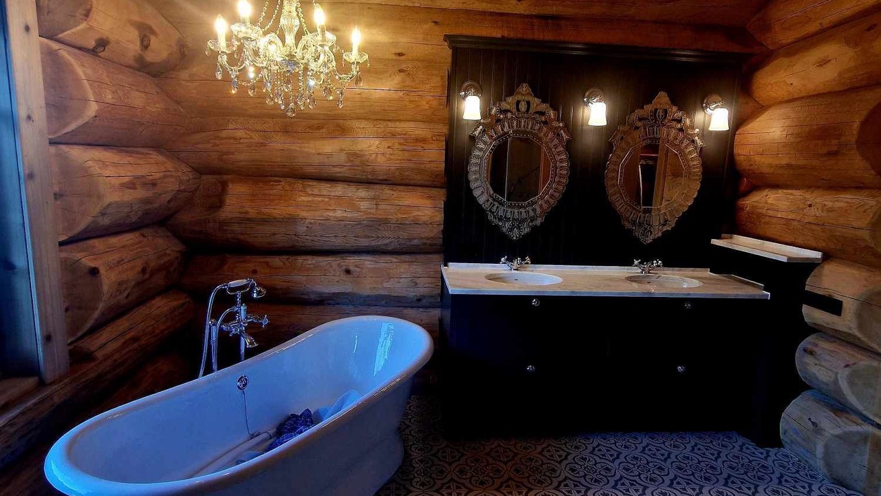 Photo of Bathroom in Heimbuchenthal