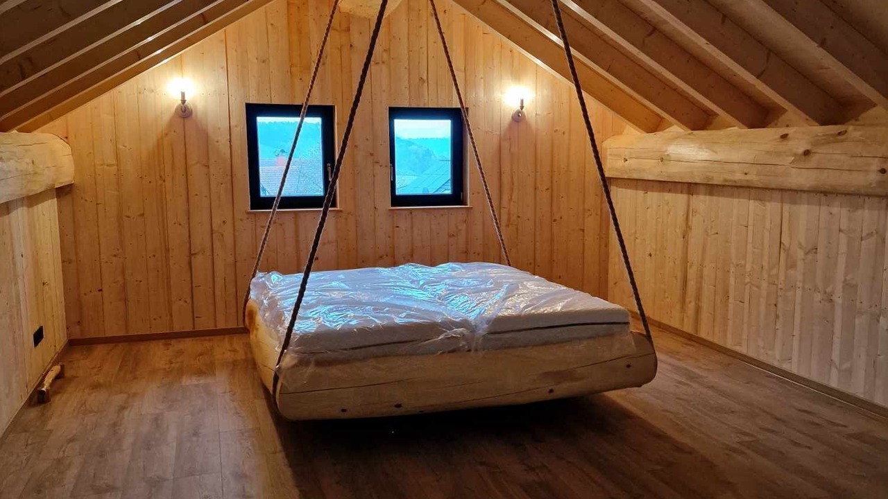 Photo of Bedroom in Heimbuchenthal