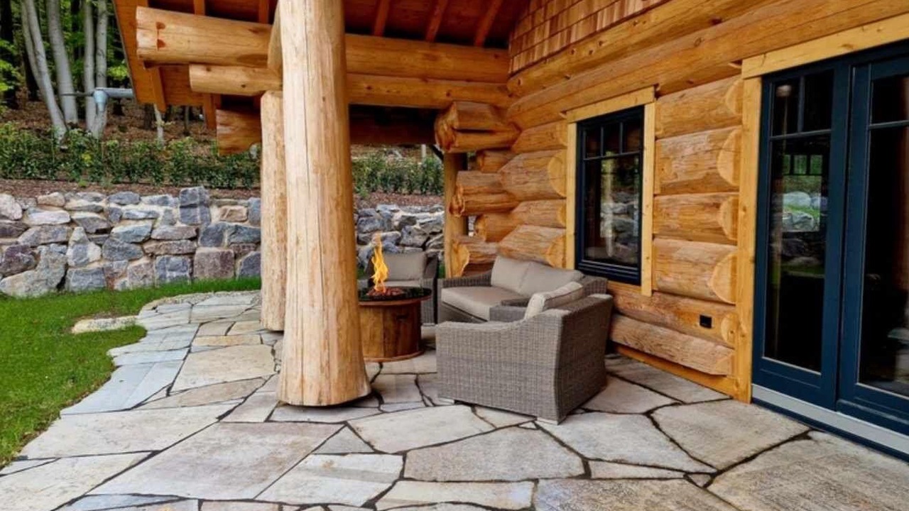Photo of Patio Balcony in Heimbuchenthal