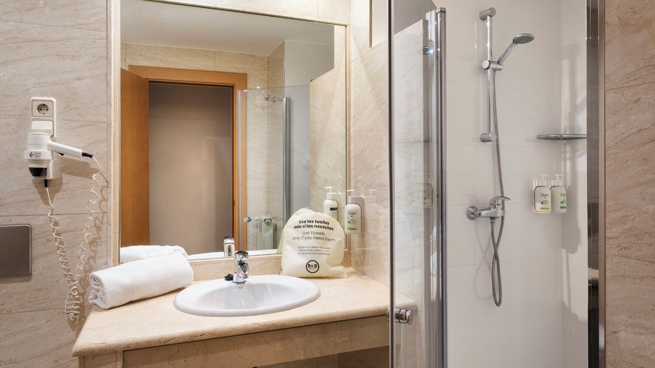 Photo of Bathroom in Arganda del Rey