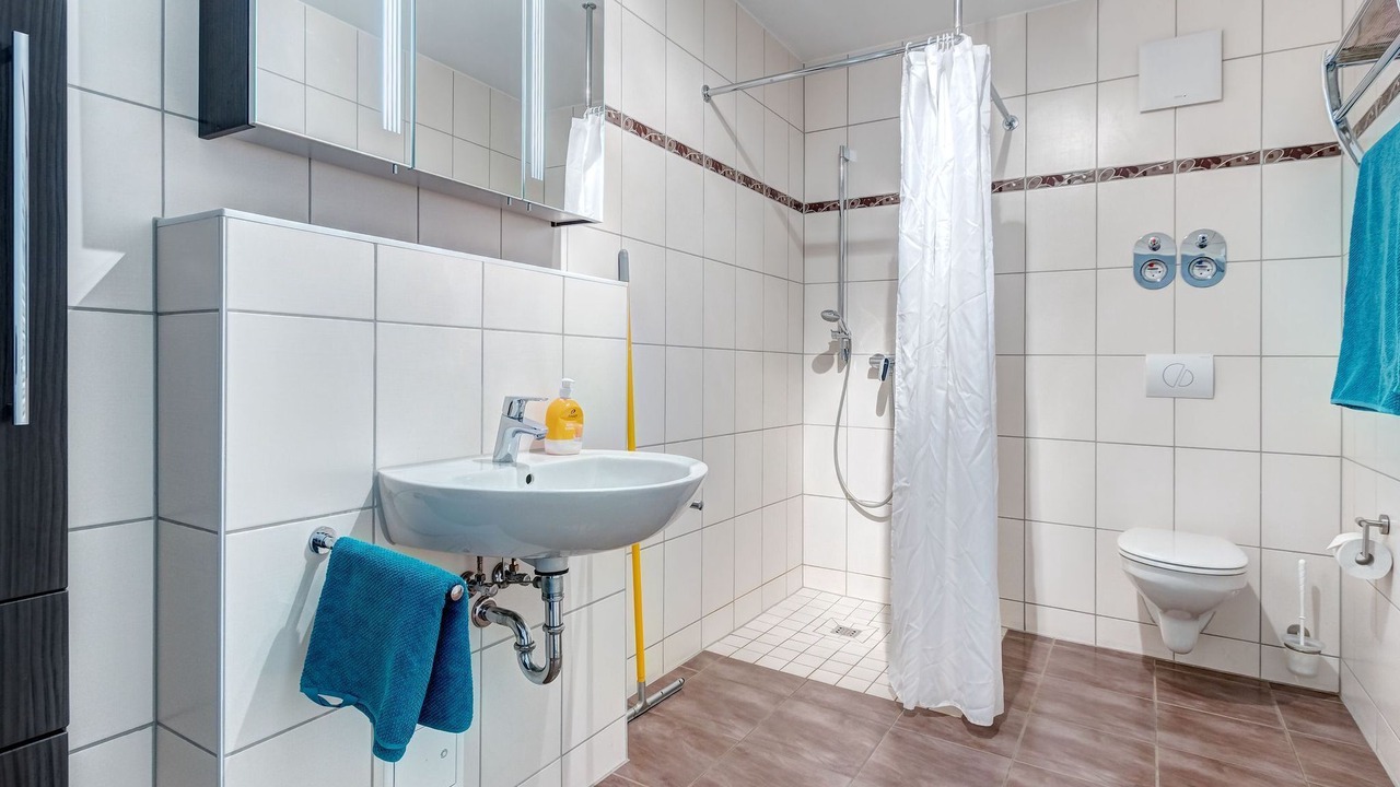 Photo of Bathroom in Peenemuende