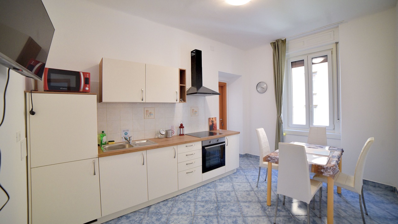 Photo of Kitchen in Roiano-Gretta-Barcola-Cologna-Scorcola
