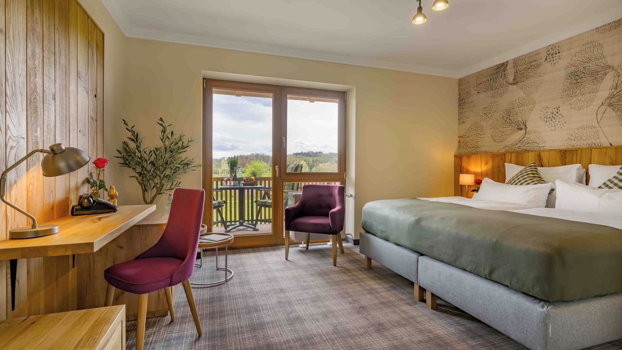 Photo of Bedroom in Bad Birnbach