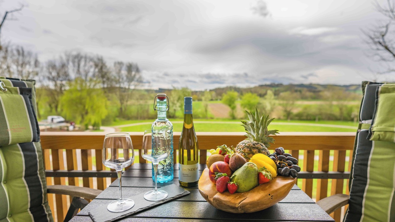 Photo of Patio Balcony in Bad Birnbach