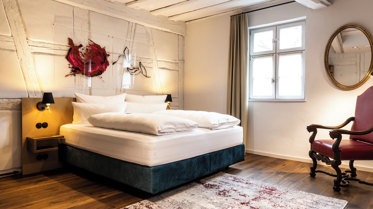 Photo of Bedroom in Schwabach