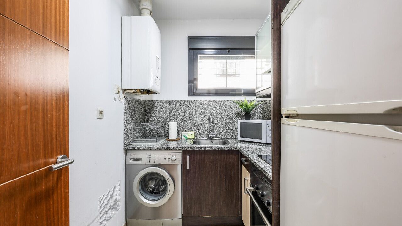 Photo of Kitchen in Guindalera