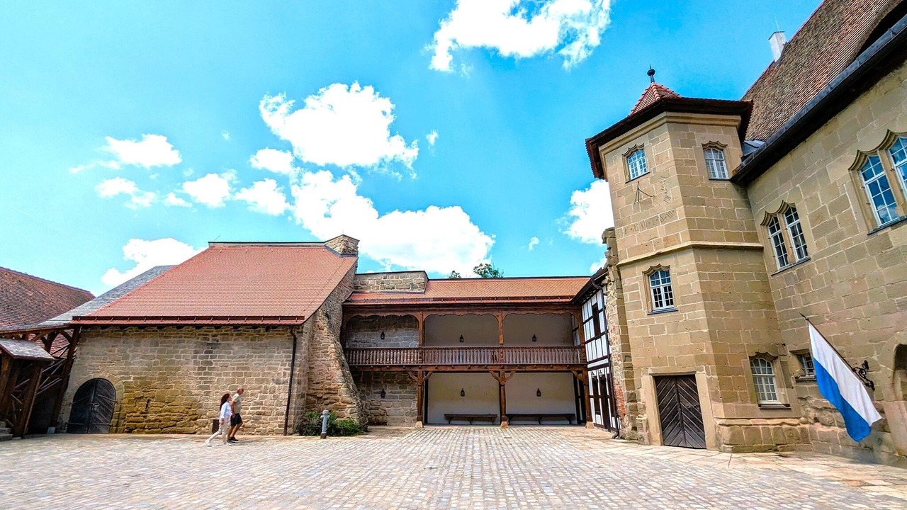 Photo of Outdoor in Obernbreit