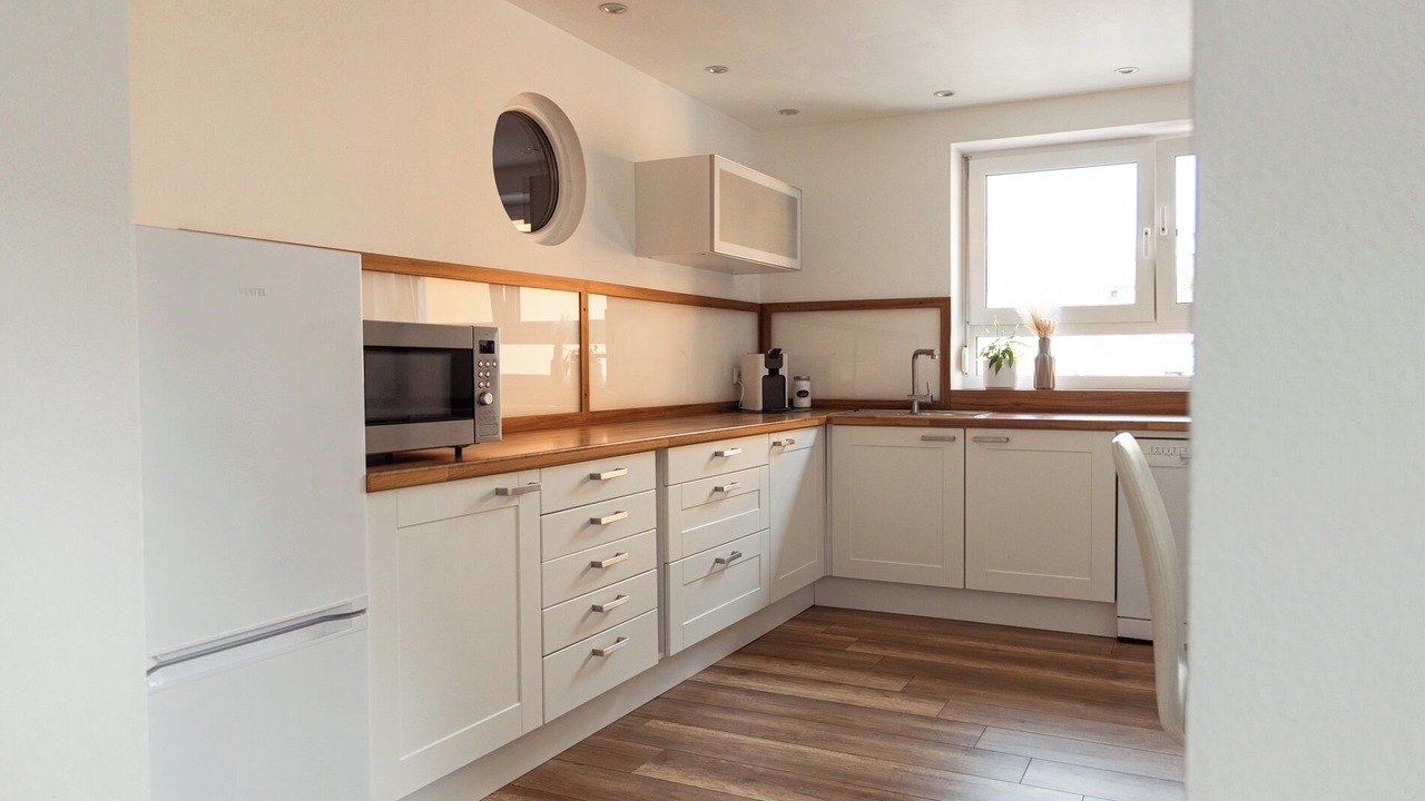 Photo of Kitchen in Obernbreit