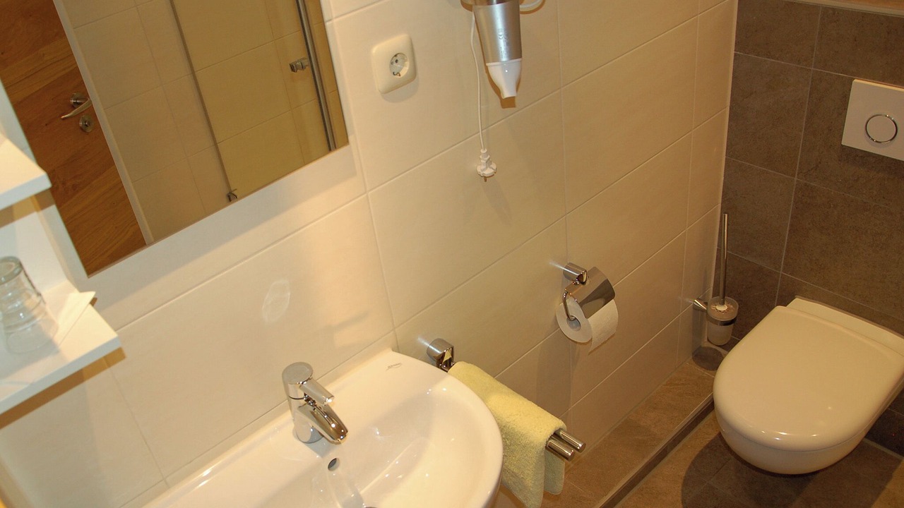 Photo of Bathroom in Fridolfing