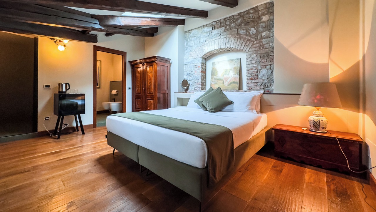 Photo of Bedroom in Cividale del Friuli