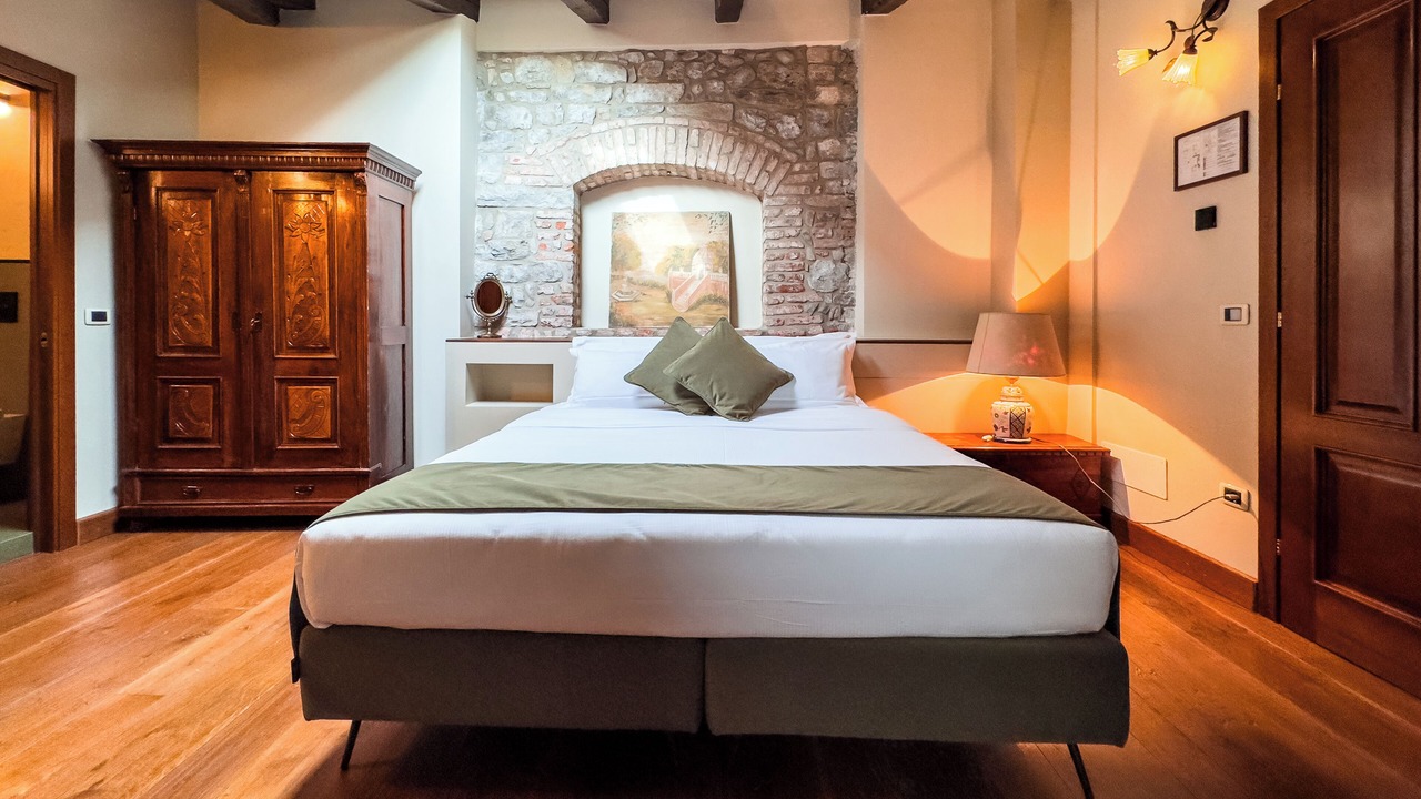 Photo of Bedroom in Cividale del Friuli