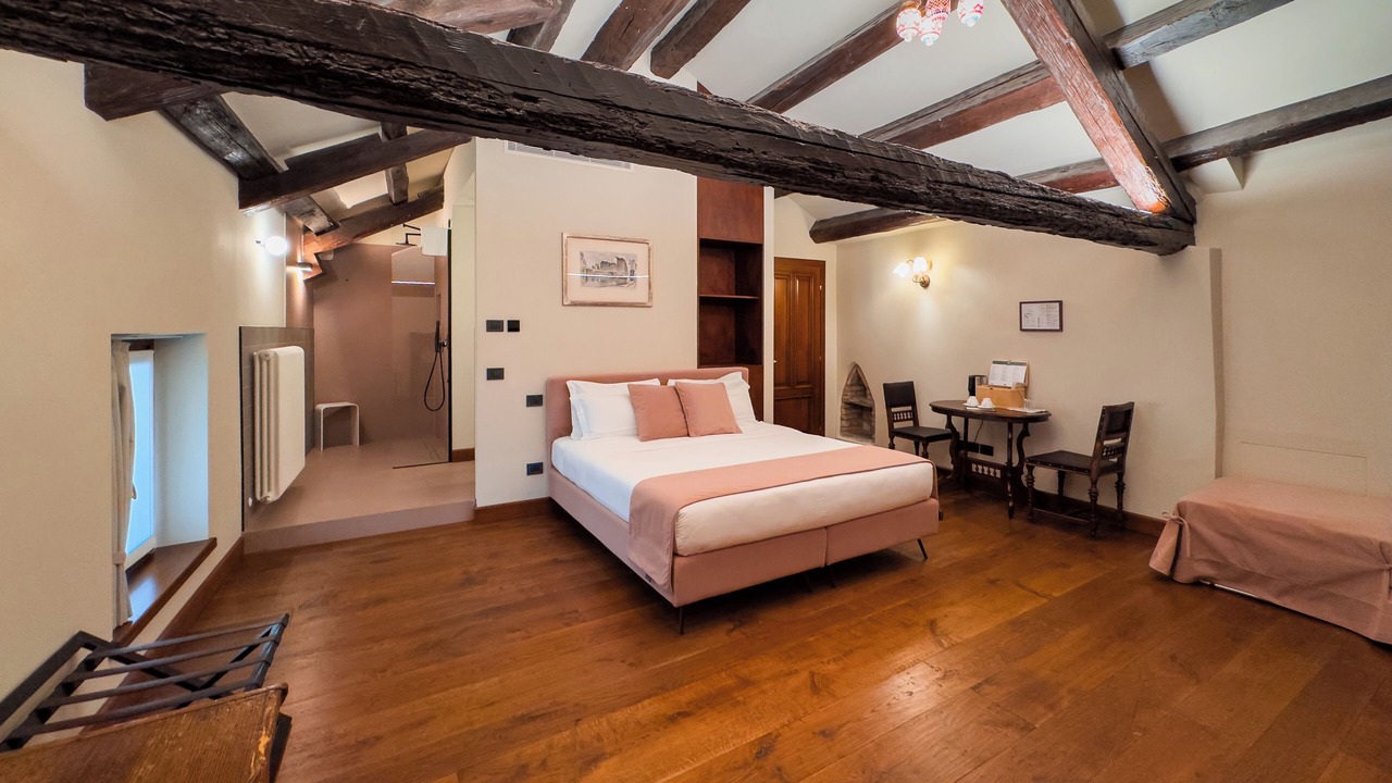 Photo of Bedroom in Cividale del Friuli