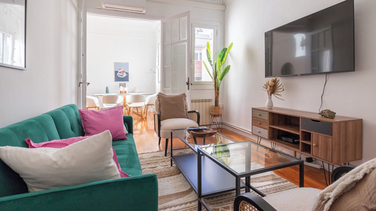Photo of Livingroom in Sant Gervasi