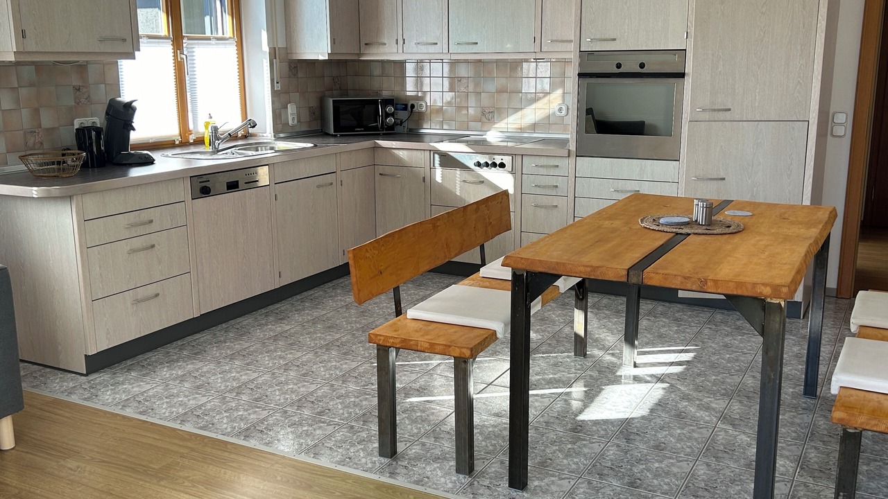 Photo of Kitchen in Hunderdorf