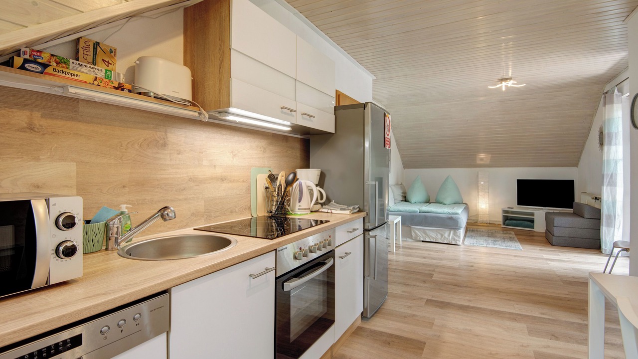 Photo of Kitchen in Kumhausen
