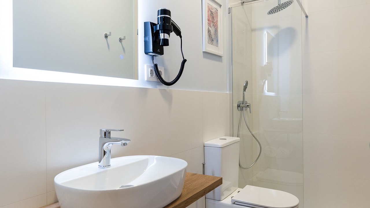 Photo of Bathroom in Santander