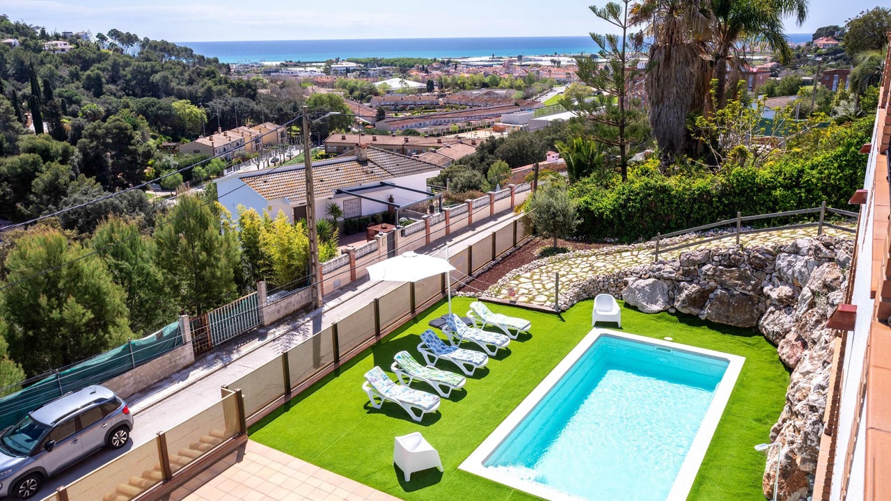 Photo of Outdoor in Santa Susanna