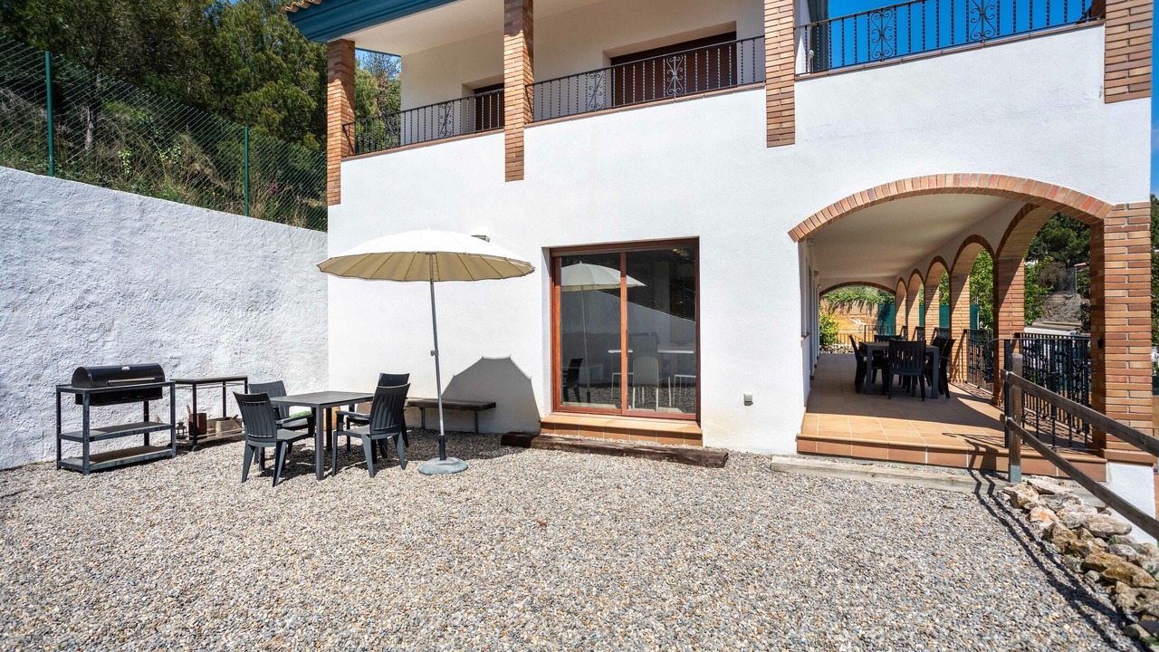 Photo of Patio Balcony in Santa Susanna
