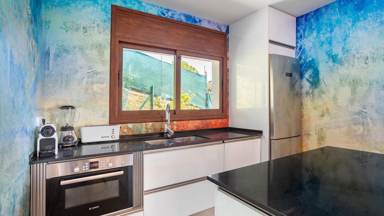 Photo of Kitchen in Santa Susanna