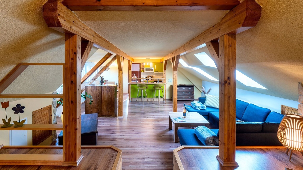 Photo of Patio Balcony in Porschdorf