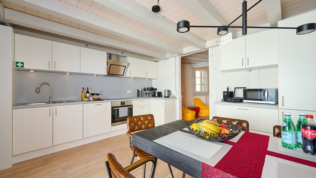 Photo of Kitchen in Schwabach