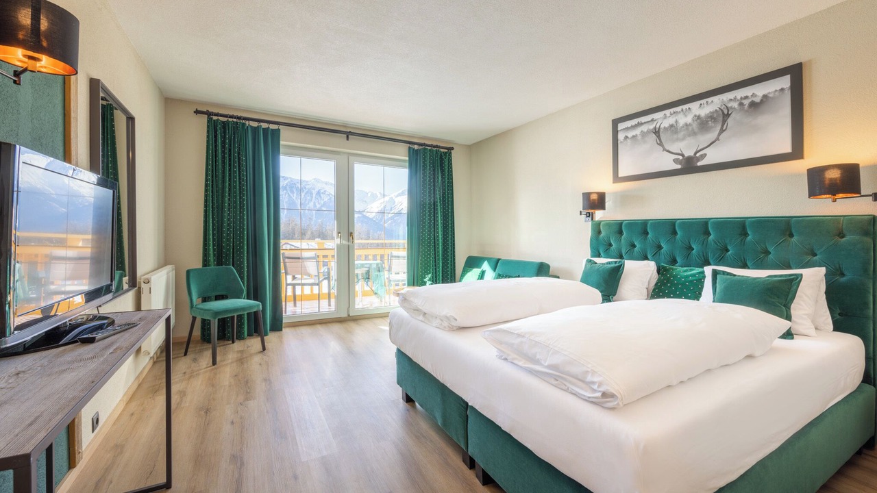 Photo of Bedroom in Mosern