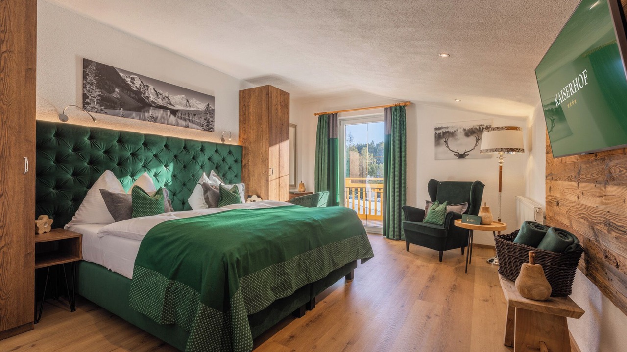 Photo of Bedroom in Mosern