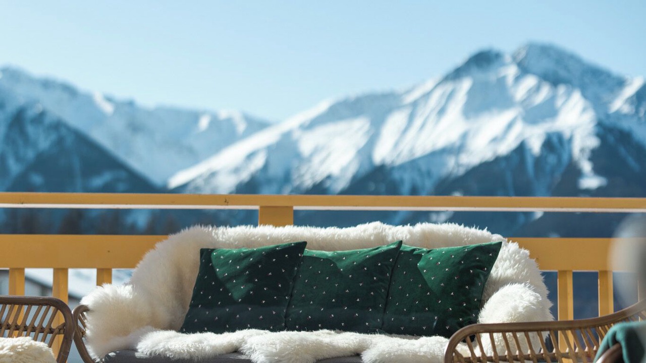 Photo of Patio Balcony in Mosern