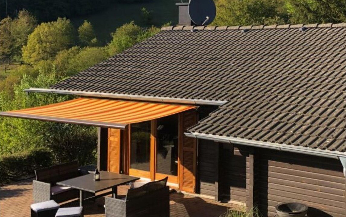 Photo of Patio Balcony in Krausenbach