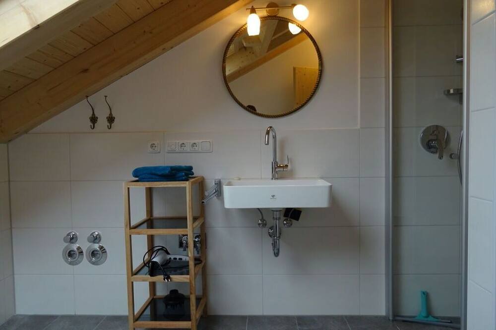 Photo of Bathroom in Murnau am Staffelsee