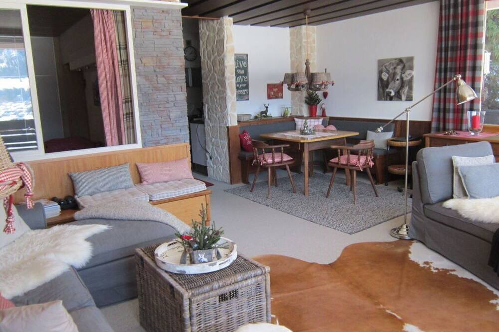 Photo of Livingroom in Oberstdorf
