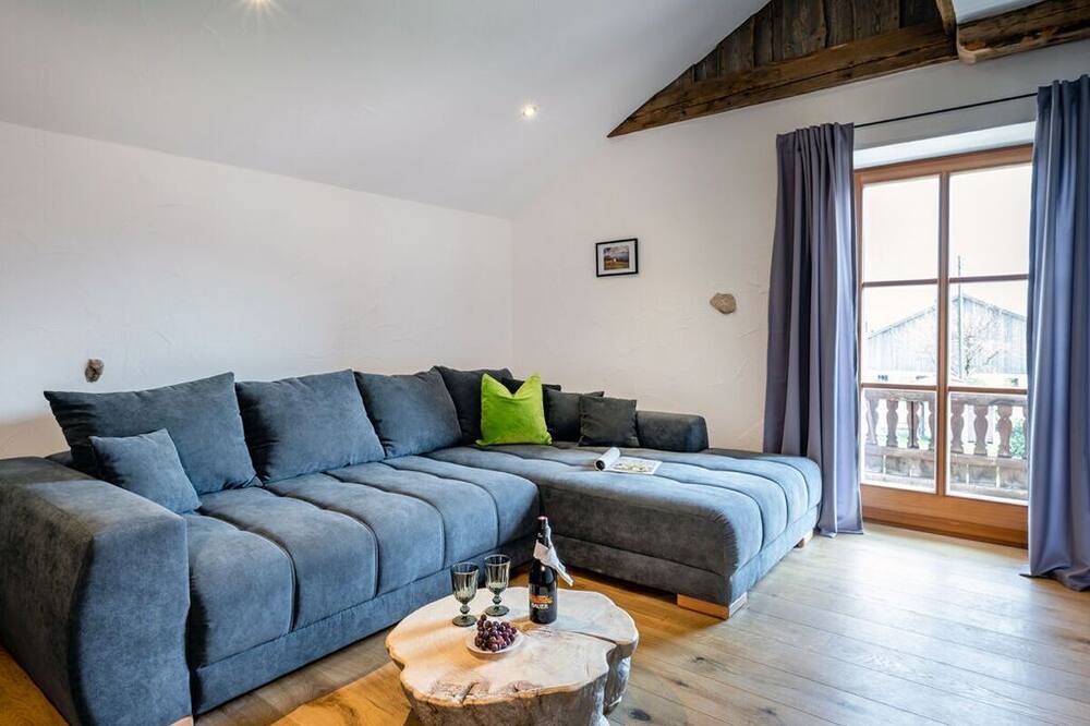 Photo of Livingroom in Marquartstein